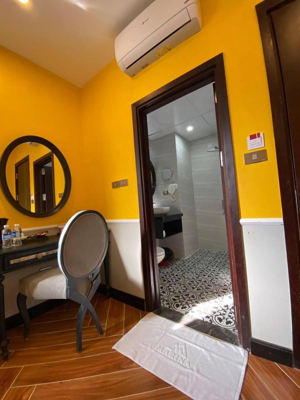 Tglobal Marina Tam Dao Hotel エクステリア 写真